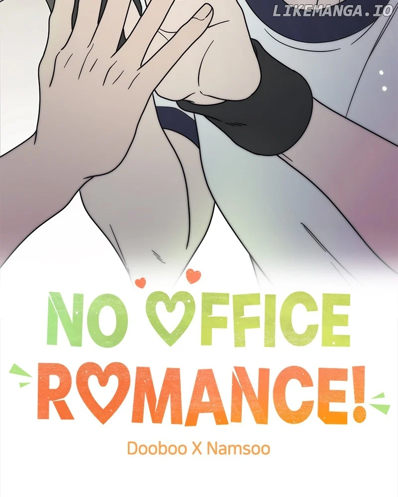 No Dating Allowed in the Office Chapter 51 - Page 55
