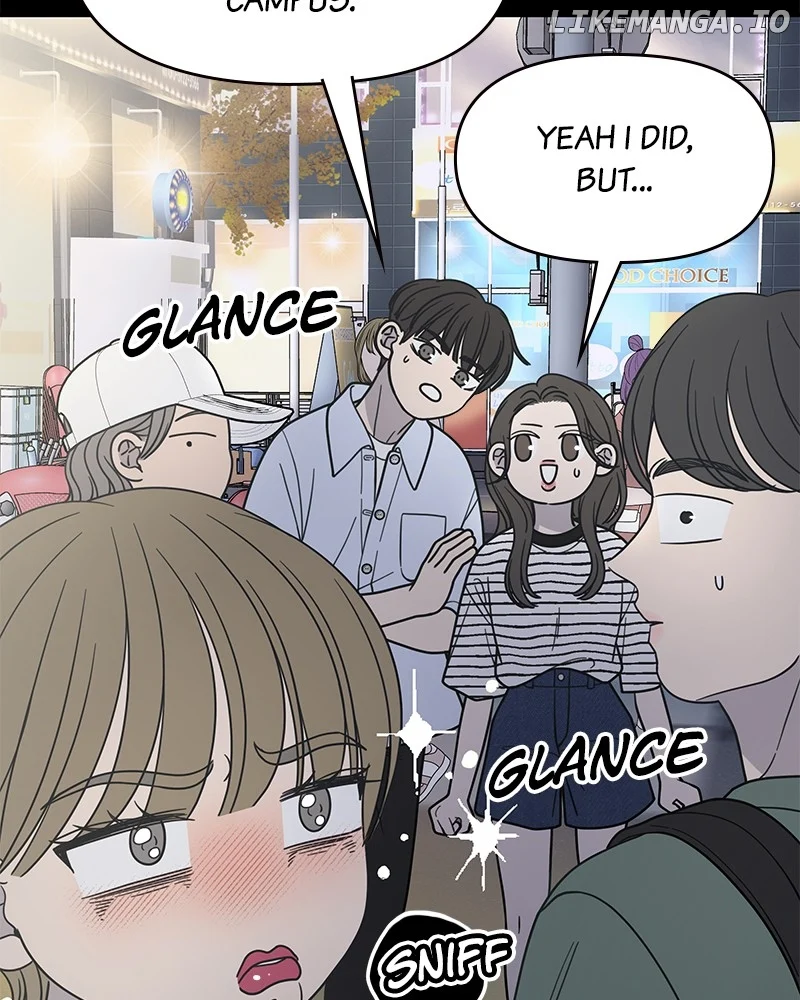 No Dating Allowed in the Office Chapter 52 - Page 56
