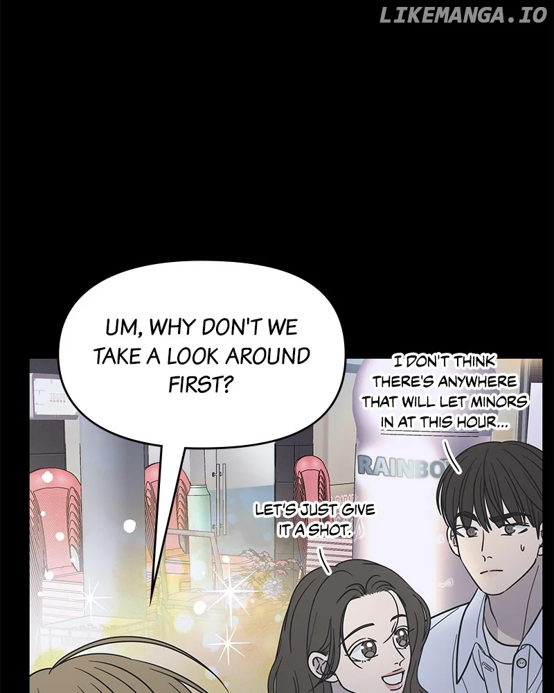 No Dating Allowed in the Office Chapter 52 - Page 61