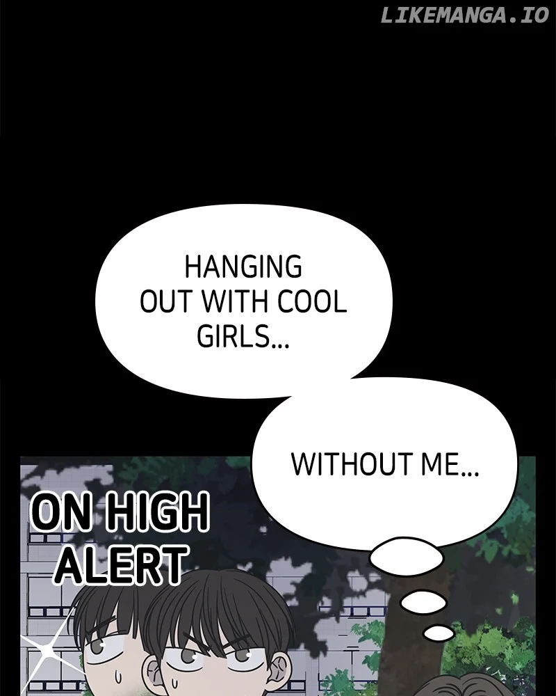 No Dating Allowed in the Office Chapter 52 - Page 91