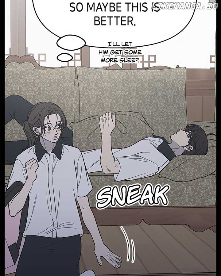 No Dating Allowed in the Office Chapter 53 - Page 86