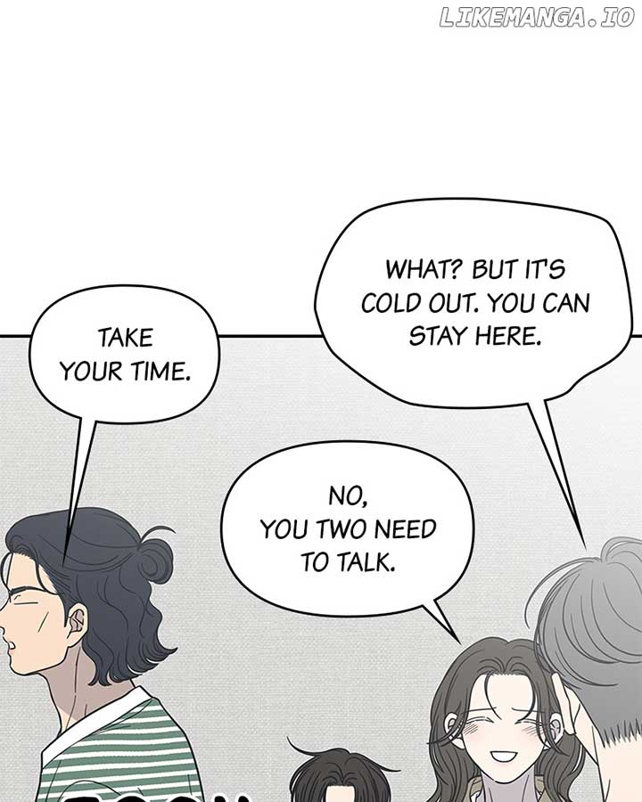 No Dating Allowed in the Office Chapter 54 - Page 108