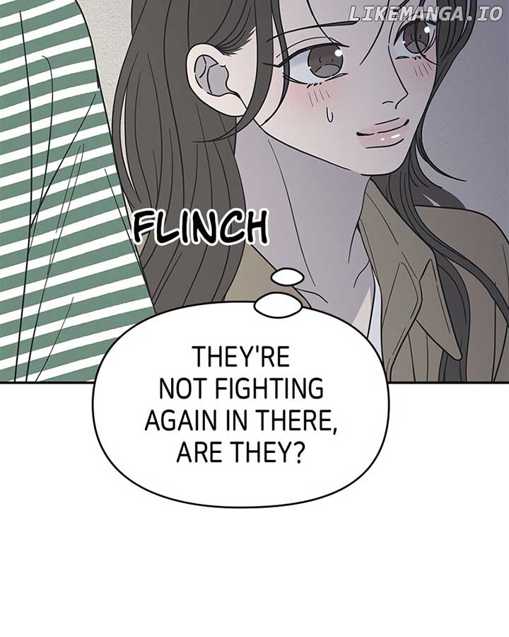 No Dating Allowed in the Office Chapter 54 - Page 134