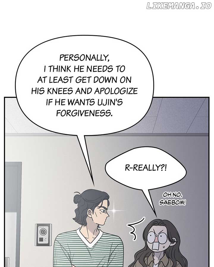 No Dating Allowed in the Office Chapter 54 - Page 135