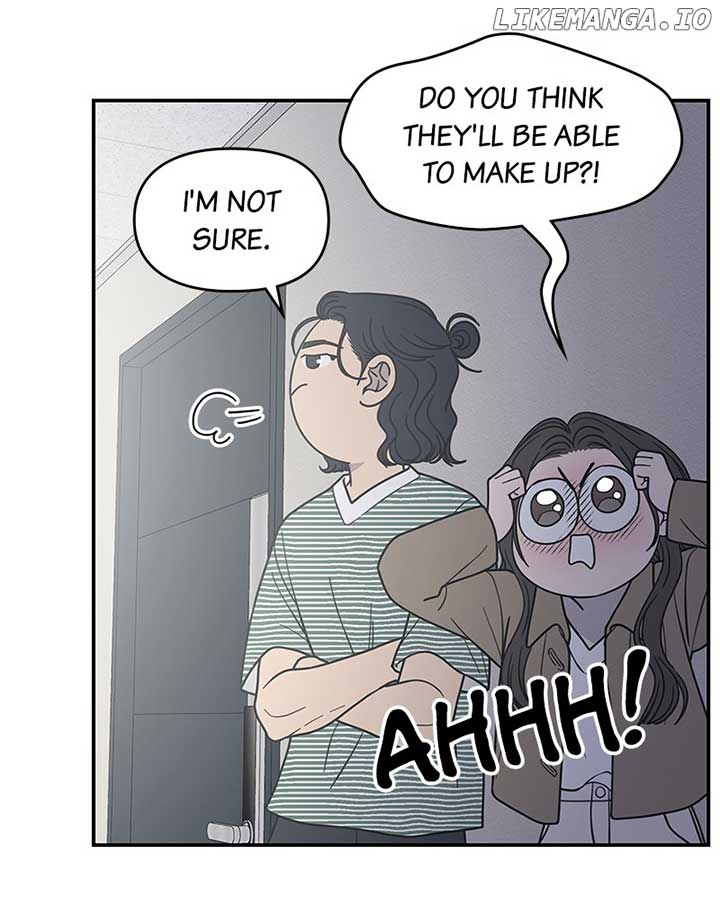 No Dating Allowed in the Office Chapter 54 - Page 145