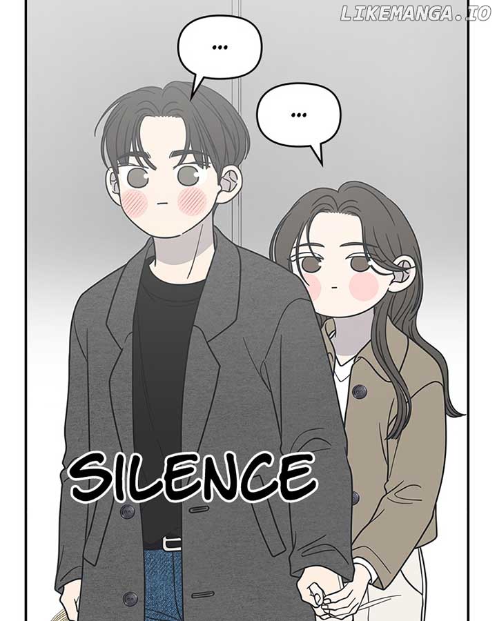 No Dating Allowed in the Office Chapter 54 - Page 4