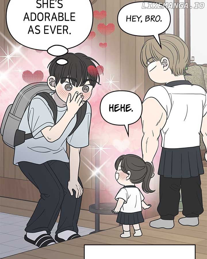 No Dating Allowed in the Office Chapter 54 - Page 40