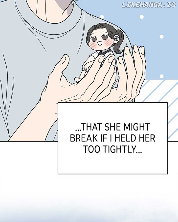 No Dating Allowed in the Office Chapter 54 - Page 43