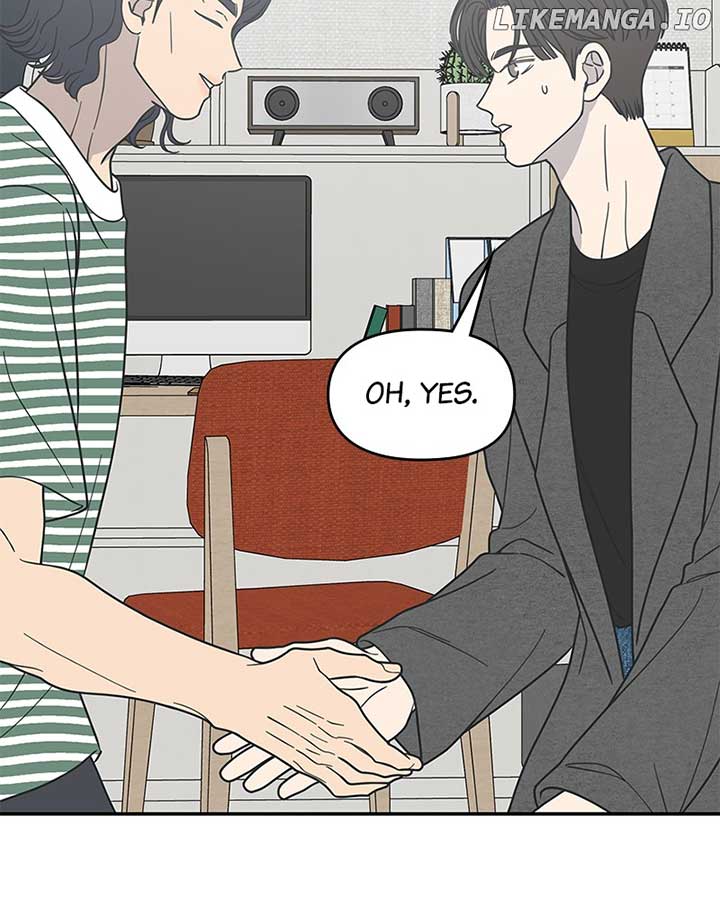 No Dating Allowed in the Office Chapter 54 - Page 91