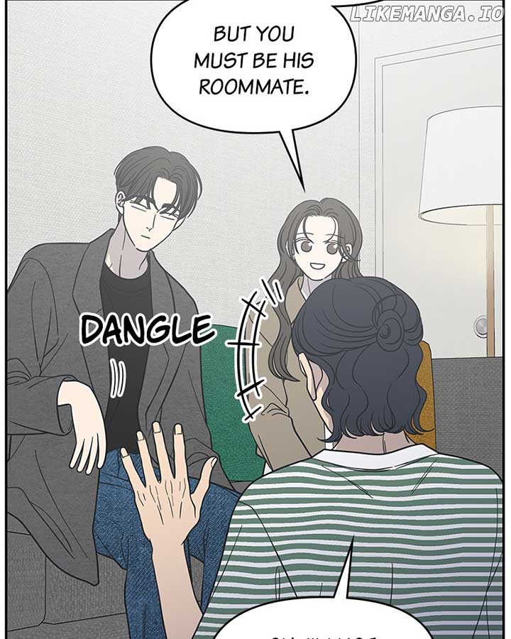 No Dating Allowed in the Office Chapter 54 - Page 94