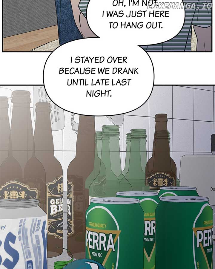 No Dating Allowed in the Office Chapter 54 - Page 95