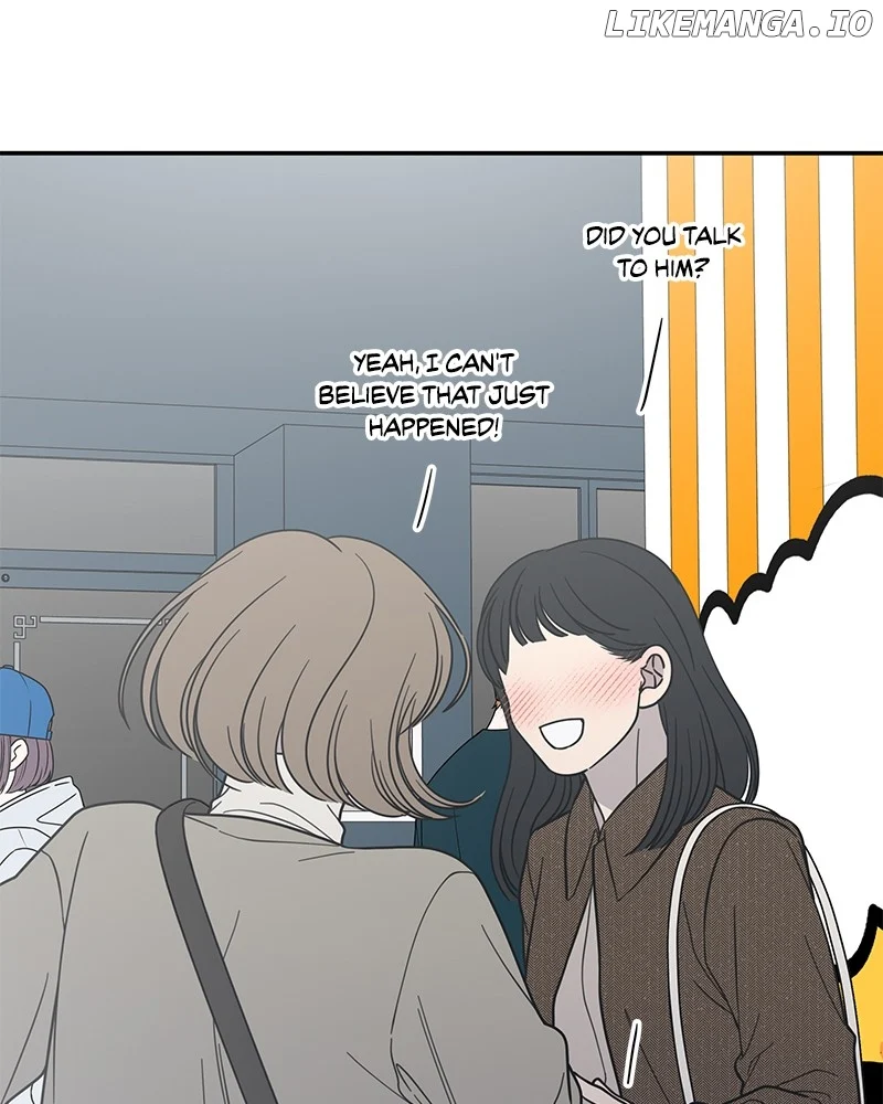 No Dating Allowed in the Office Chapter 55 - Page 110