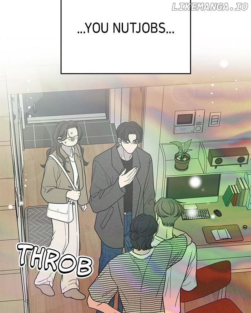 No Dating Allowed in the Office Chapter 55 - Page 22