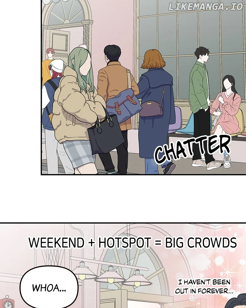 No Dating Allowed in the Office Chapter 55 - Page 28