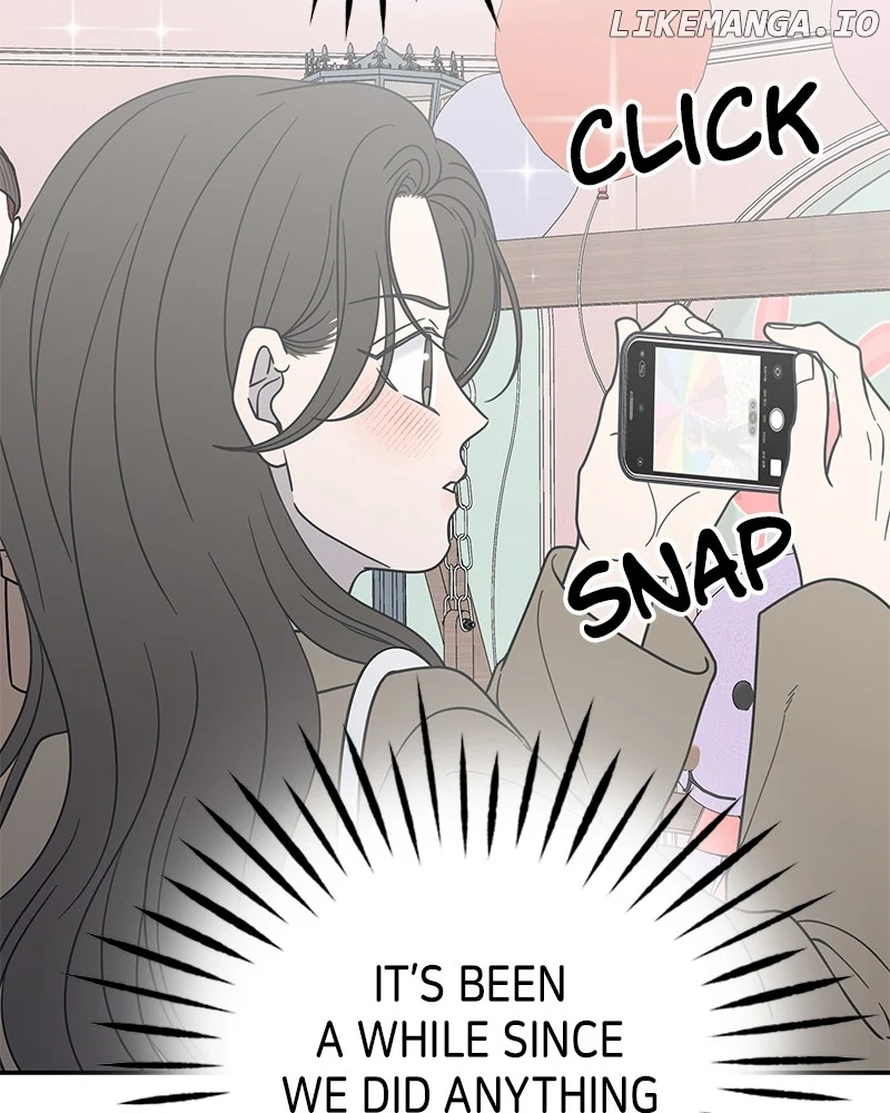 No Dating Allowed in the Office Chapter 55 - Page 36