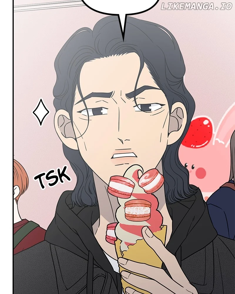 No Dating Allowed in the Office Chapter 55 - Page 38