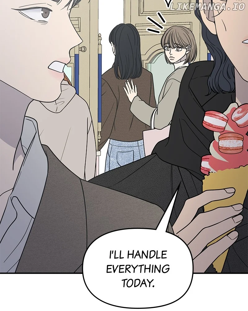 No Dating Allowed in the Office Chapter 55 - Page 44