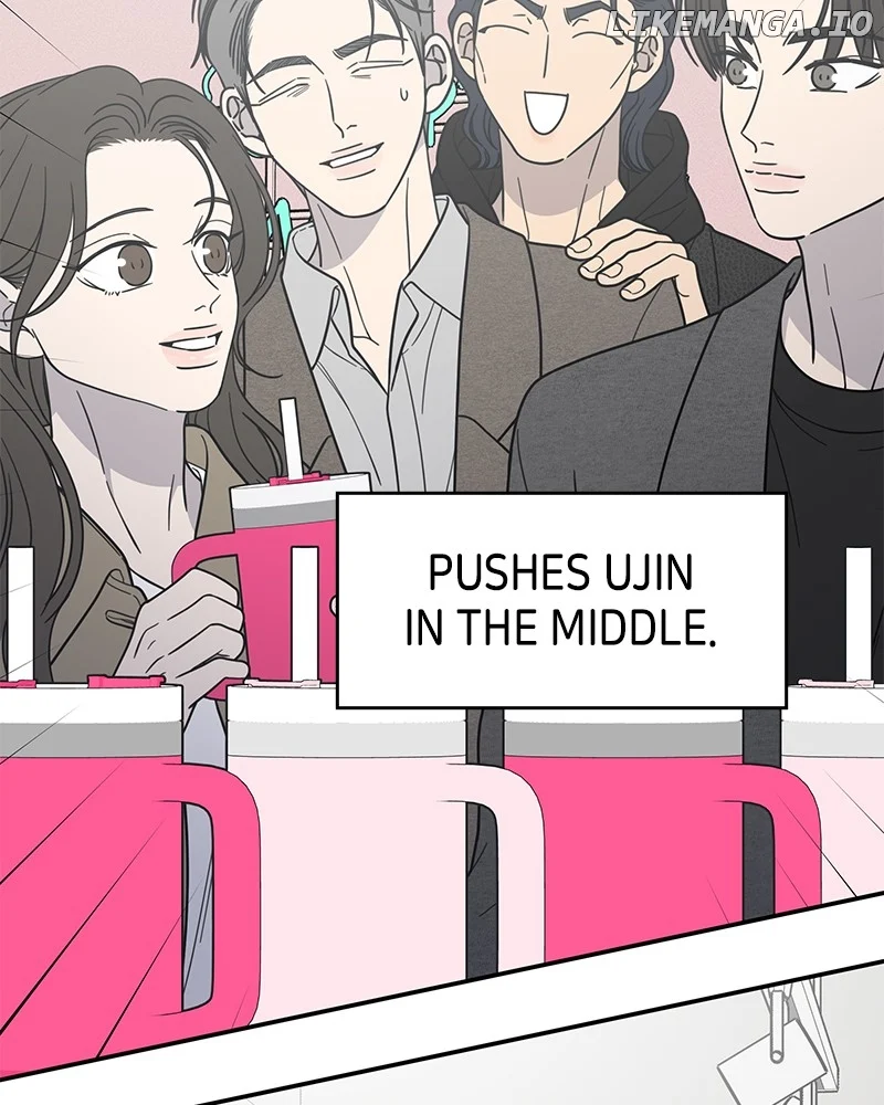 No Dating Allowed in the Office Chapter 55 - Page 54