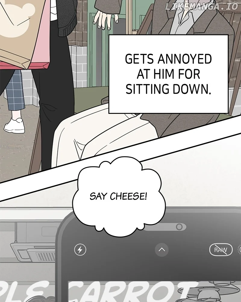 No Dating Allowed in the Office Chapter 55 - Page 57