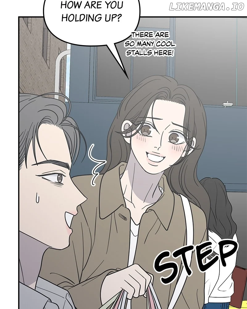 No Dating Allowed in the Office Chapter 55 - Page 65