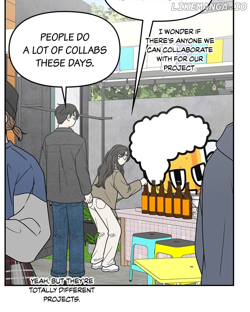 No Dating Allowed in the Office Chapter 55 - Page 73