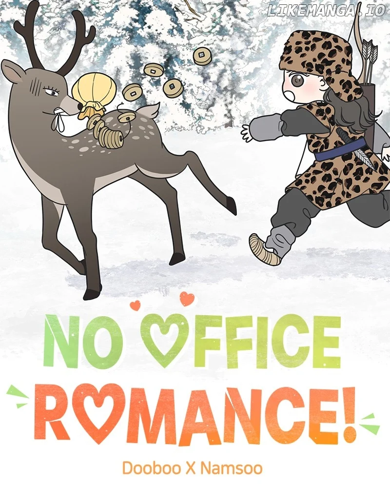 No Dating Allowed in the Office Chapter 56 - Page 10
