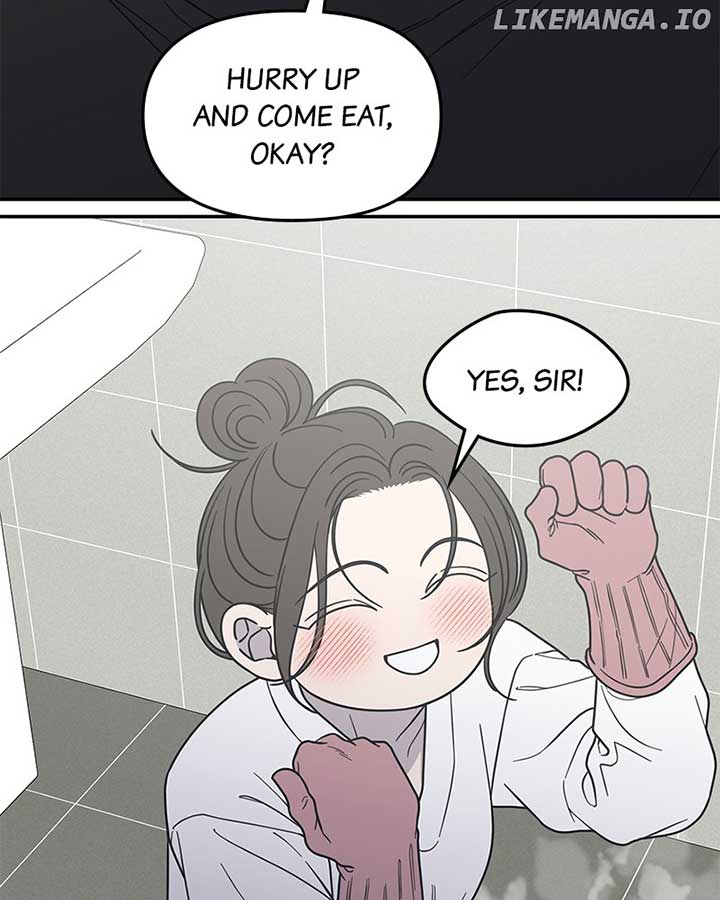 No Dating Allowed in the Office Chapter 57 - Page 61