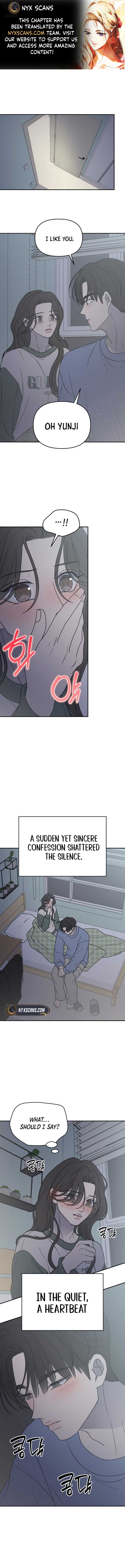 No Dating Allowed in the Office Chapter 58 - Page 0