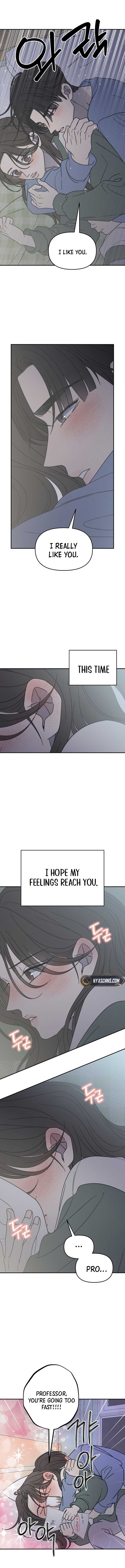 No Dating Allowed in the Office Chapter 58 - Page 10