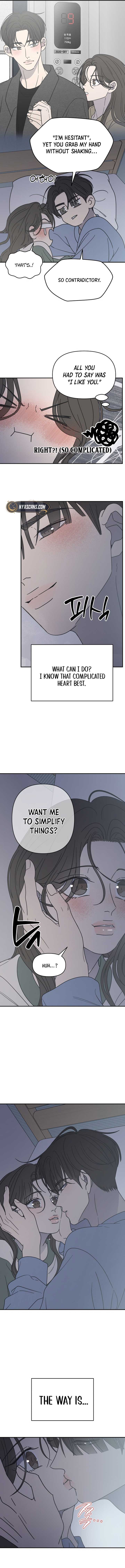 No Dating Allowed in the Office Chapter 58 - Page 13