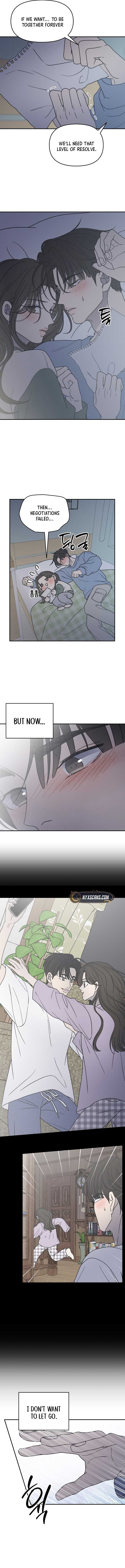 No Dating Allowed in the Office Chapter 58 - Page 9