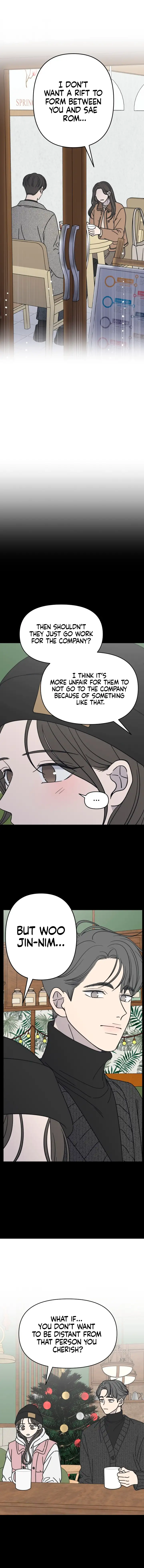No Dating Allowed in the Office Chapter 6 - Page 10