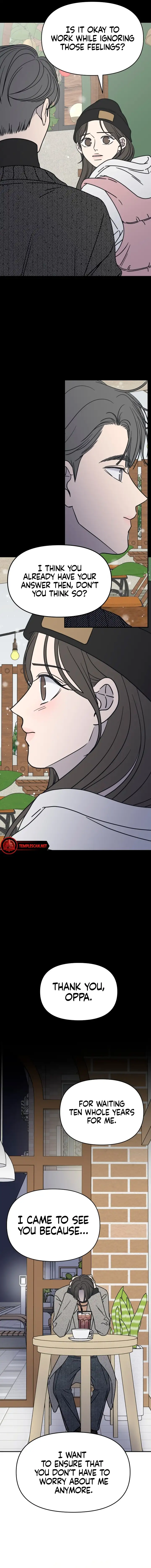 No Dating Allowed in the Office Chapter 6 - Page 11