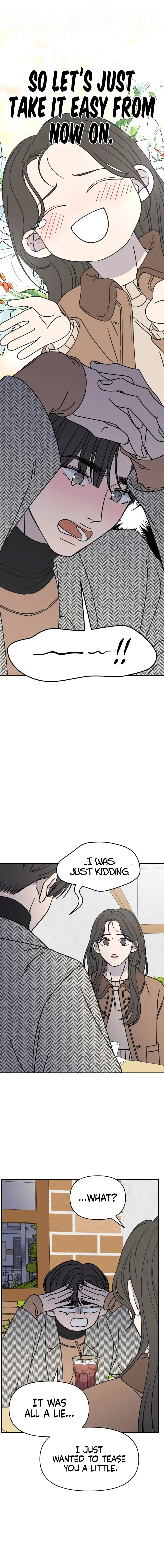 No Dating Allowed in the Office Chapter 6 - Page 12