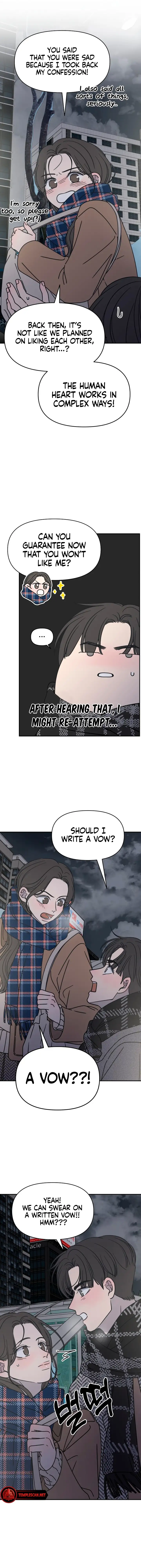 No Dating Allowed in the Office Chapter 6 - Page 16