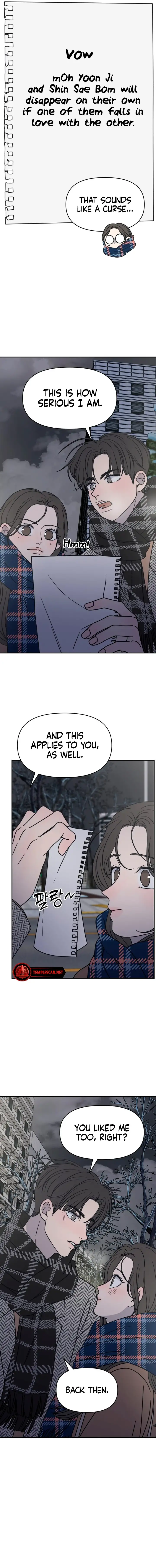 No Dating Allowed in the Office Chapter 6 - Page 18