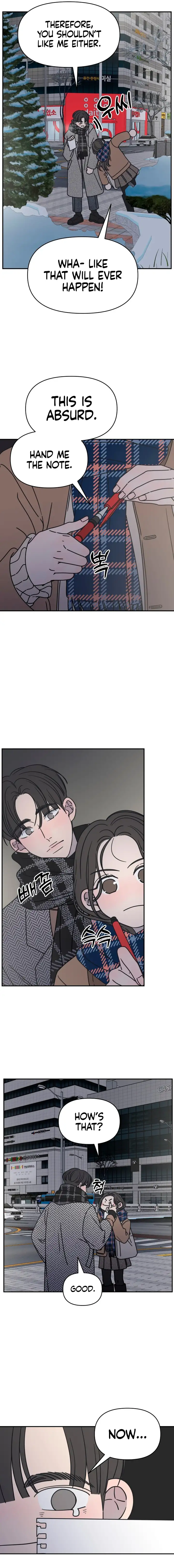 No Dating Allowed in the Office Chapter 6 - Page 19