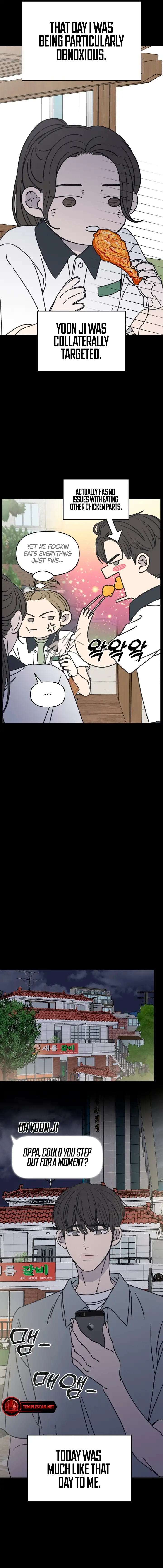 No Dating Allowed in the Office Chapter 6 - Page 4