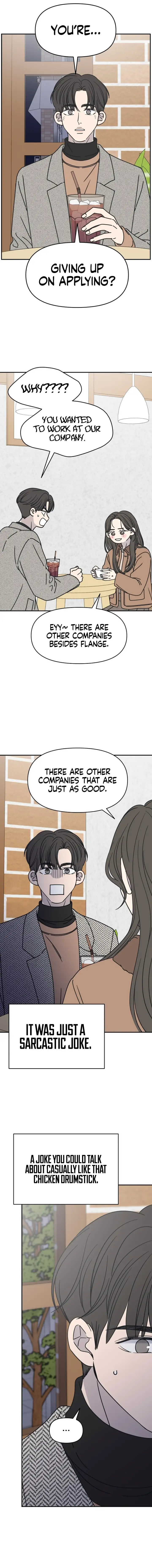 No Dating Allowed in the Office Chapter 6 - Page 7