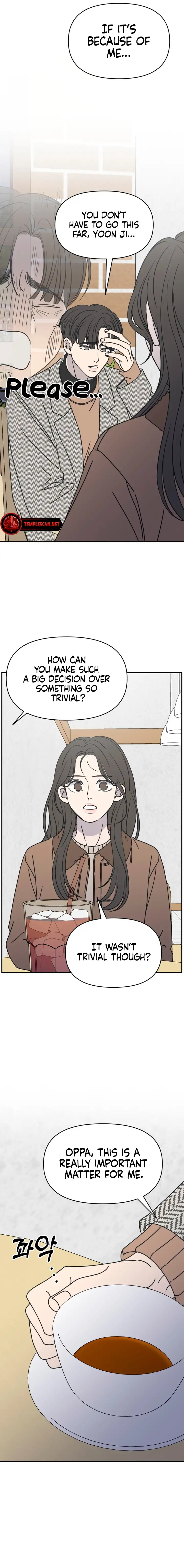 No Dating Allowed in the Office Chapter 6 - Page 8