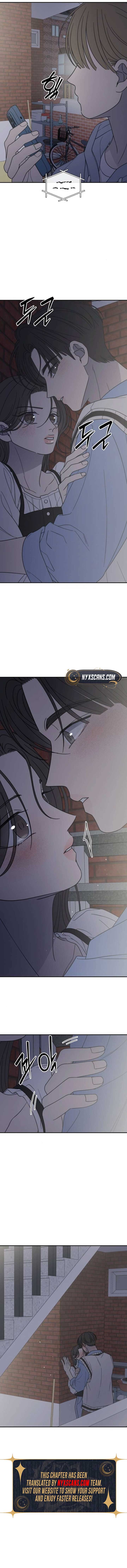 No Dating Allowed in the Office Chapter 63 - Page 10