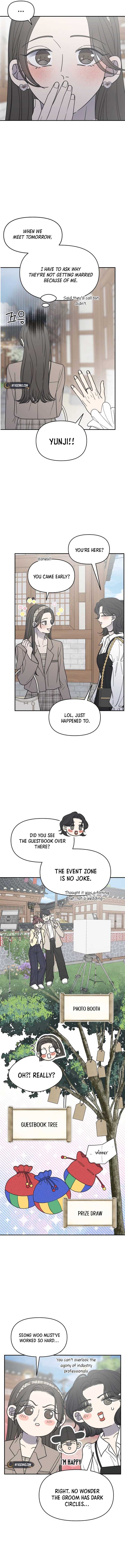 No Dating Allowed in the Office Chapter 66 - Page 1