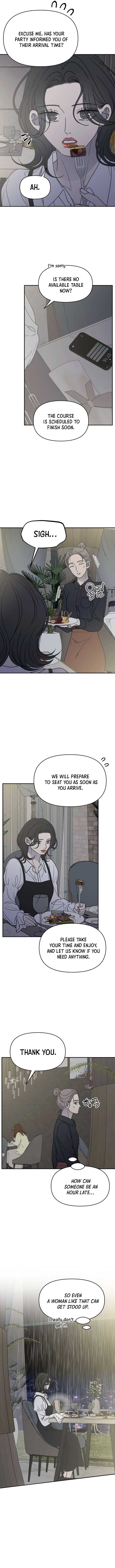No Dating Allowed in the Office Chapter 69 - Page 9