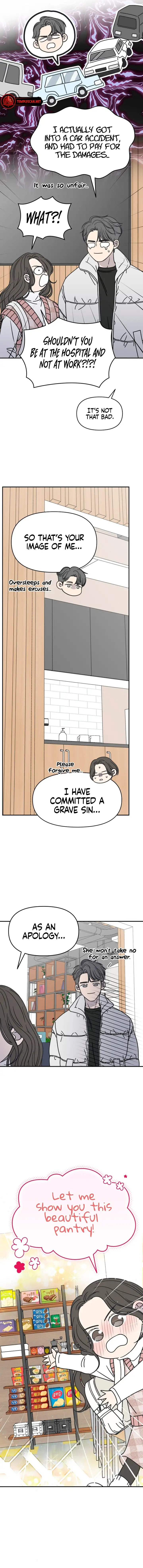 No Dating Allowed in the Office Chapter 7 - Page 10