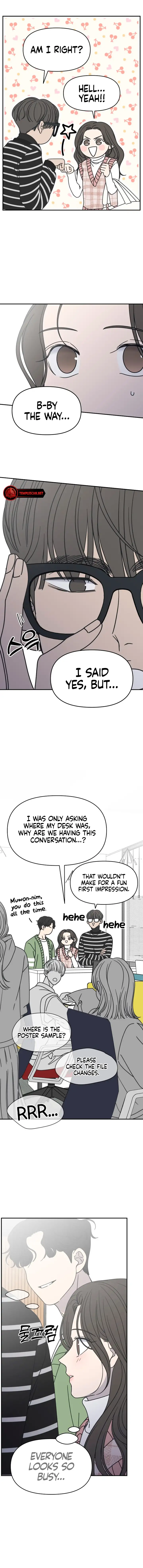 No Dating Allowed in the Office Chapter 7 - Page 5