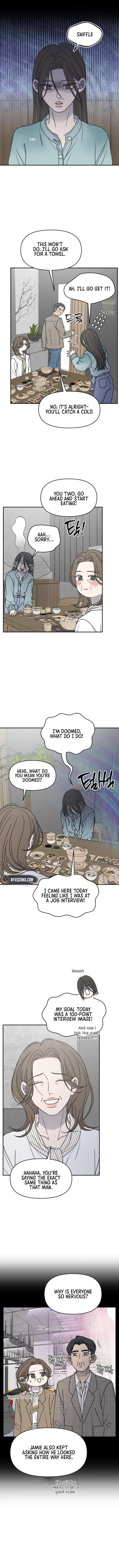 No Dating Allowed in the Office Chapter 72 - Page 9