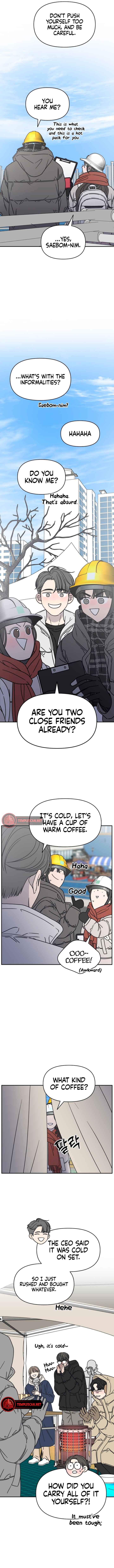 No Dating Allowed in the Office Chapter 8 - Page 10