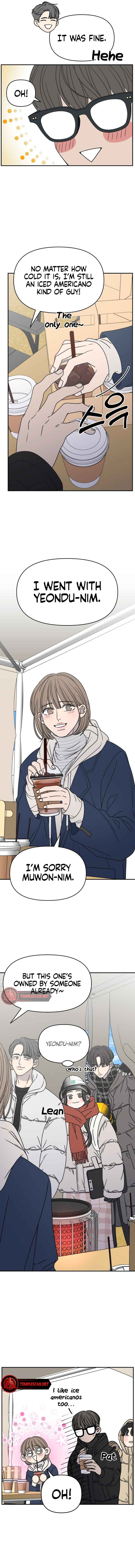 No Dating Allowed in the Office Chapter 8 - Page 11