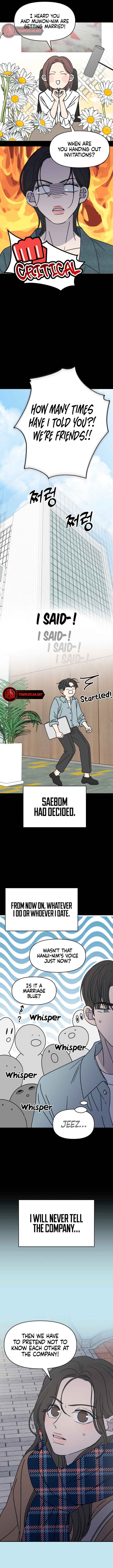 No Dating Allowed in the Office Chapter 8 - Page 2