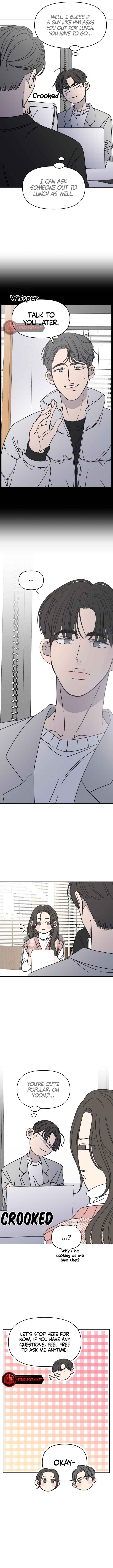 No Dating Allowed in the Office Chapter 8 - Page 6